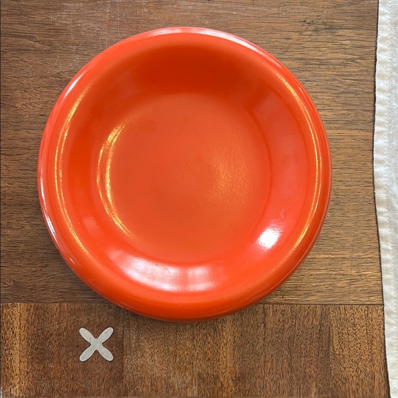 Schoolhouse Yves Cast Metal Catch All - Picture 3 of 5